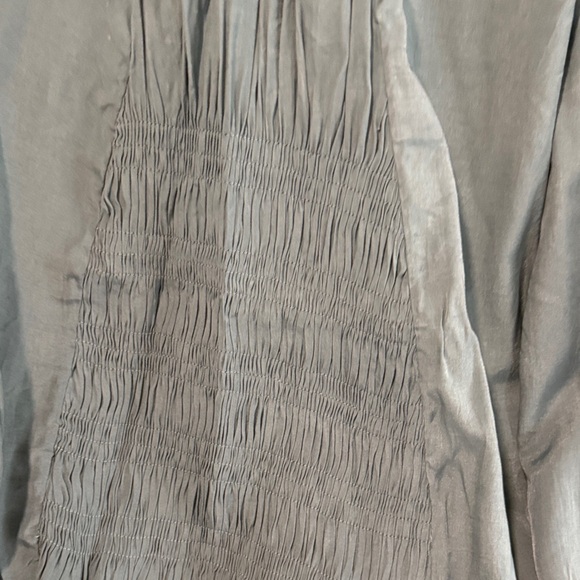 Johnny Was White Colorful Embroidery and free coordinating pants w/ pockets - Picture 5 of 12